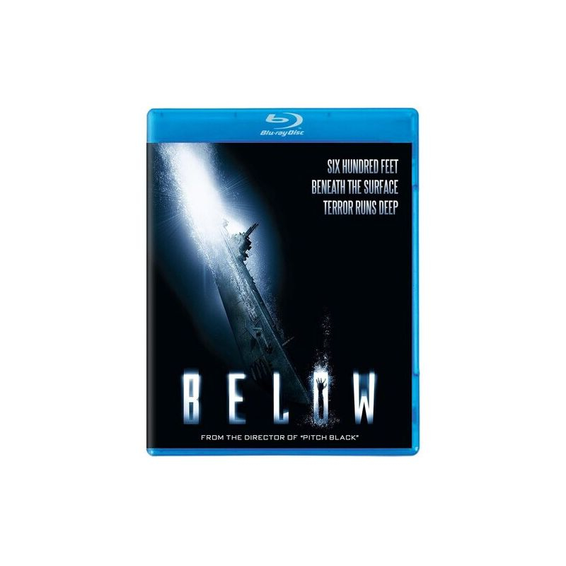 Below (Blu-ray)(2002)