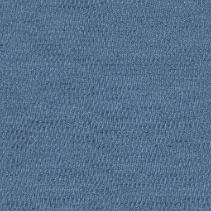 Flash Furniture Paxton Twin Channel Stitched Fabric Upholstered Headboard, Adjustable Height from  44.5" to 57.25" - Blue