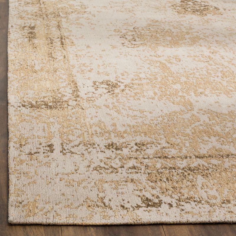 Classic Vintage CLV125 Power Loomed Area Rug - Sand - 3'x5' - Safavieh.