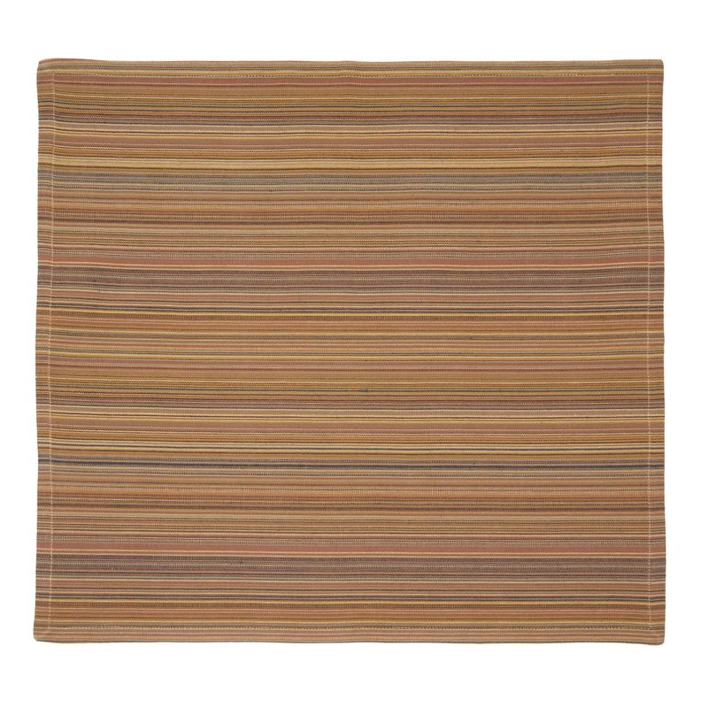 C&F Home Cedar Stripes Napkin Set of 6