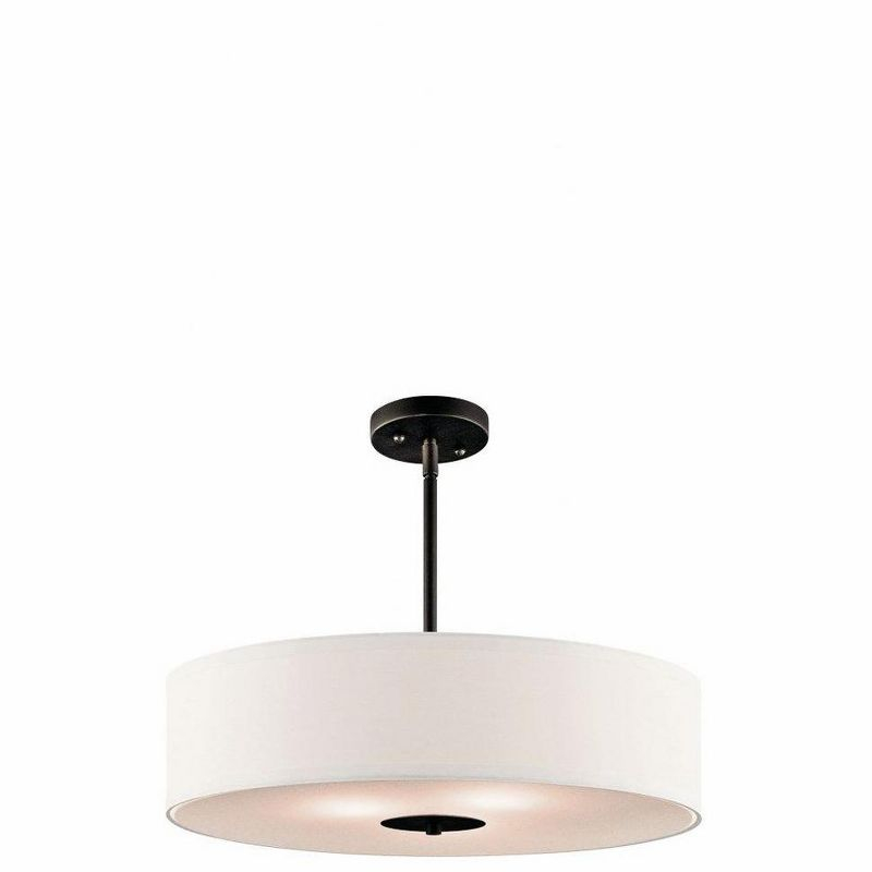 Kichler Lighting 3 - Light Pendant in  Olde Bronze