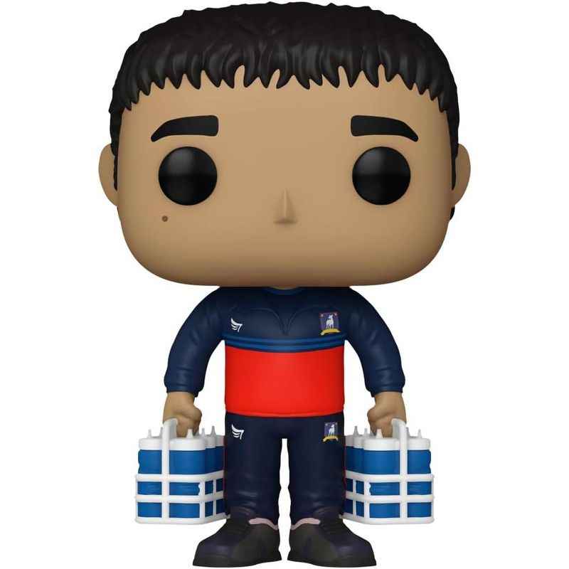 Funko Pop! TV: Ted Lasso - Nate Shelley with Water Vinyl Figure #1511 #70720