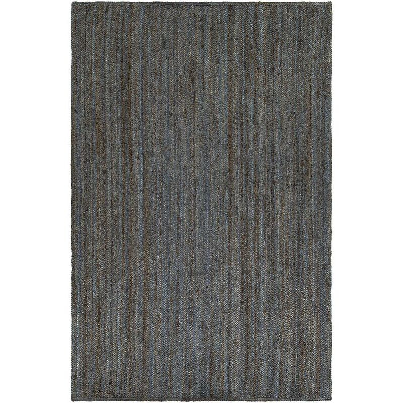 Mark & Day Bakewell 5'x7'6" Rectangle Woven Indoor Area Rugs Navy