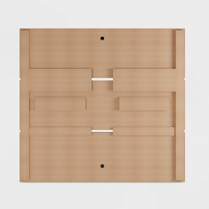 65" Astor Floating Entertainment Center - Manhattan Comfort