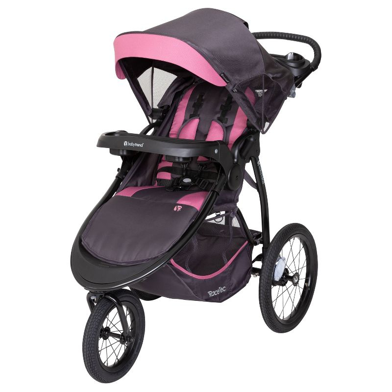 Baby Trend Expedition Race Tec Jogger Stroller - Ultra Cassis