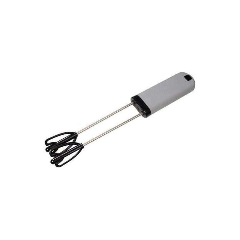Jokari Easy Whisk One-Handed Mixer for Simple Whisking for Cooks of Any Age.  Dual Beaters to Mix, Stir and Blend Ingredients Quickly