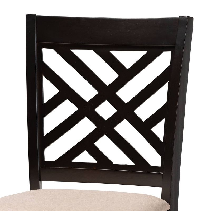 Set of 2 Jason Barstool - Baxton Studio