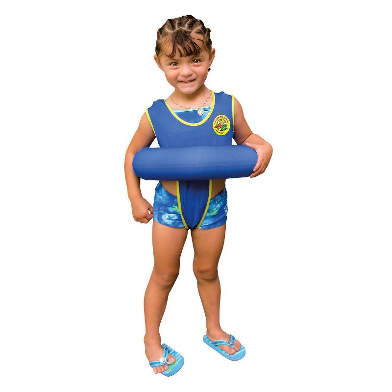 Poolmaster Swimming Pool Float Tube Trainer - Blue
