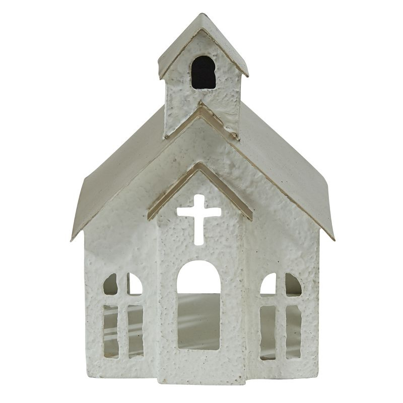 Park Designs Metal Church Tealight Holder