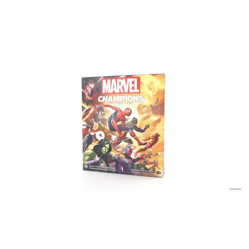 Marvel Champions: The Card Game