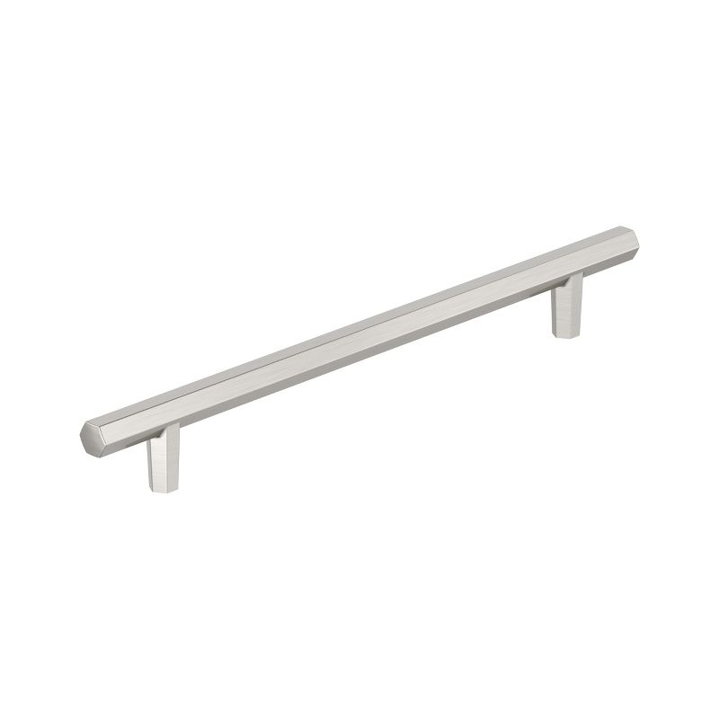 Amerock Caliber 12 inch (305mm) Center-to-Center Satin Nickel Appliance Pull