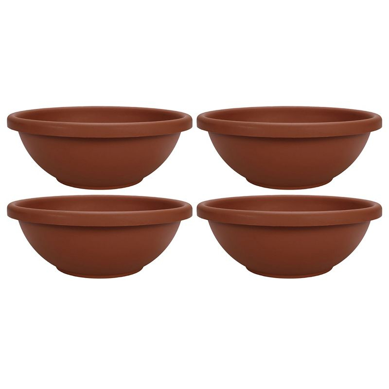HC Companies Ceramic Pot Planter