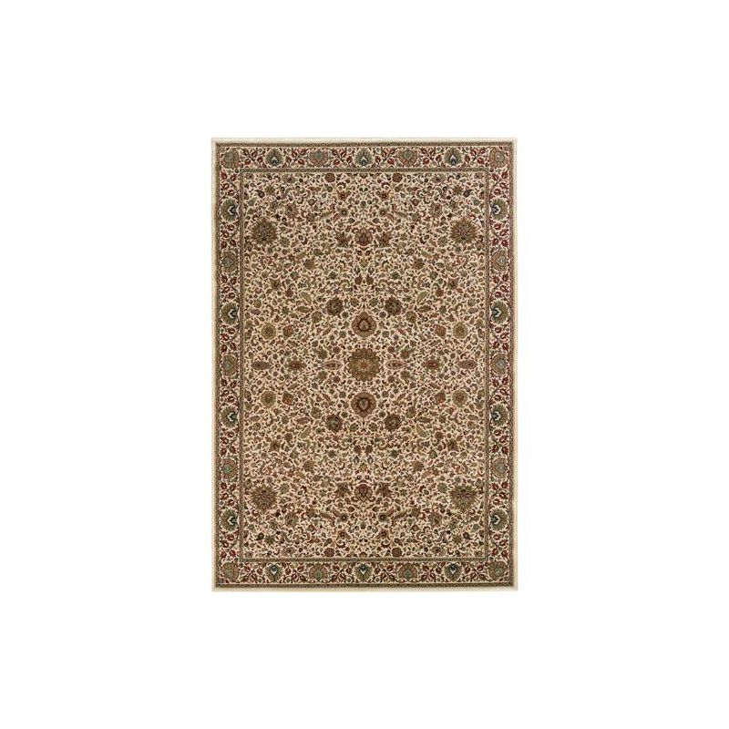 Oriental Weavers Ariana 172W3 Ivory/ Green Indoor Area Rug - 2' x 3'