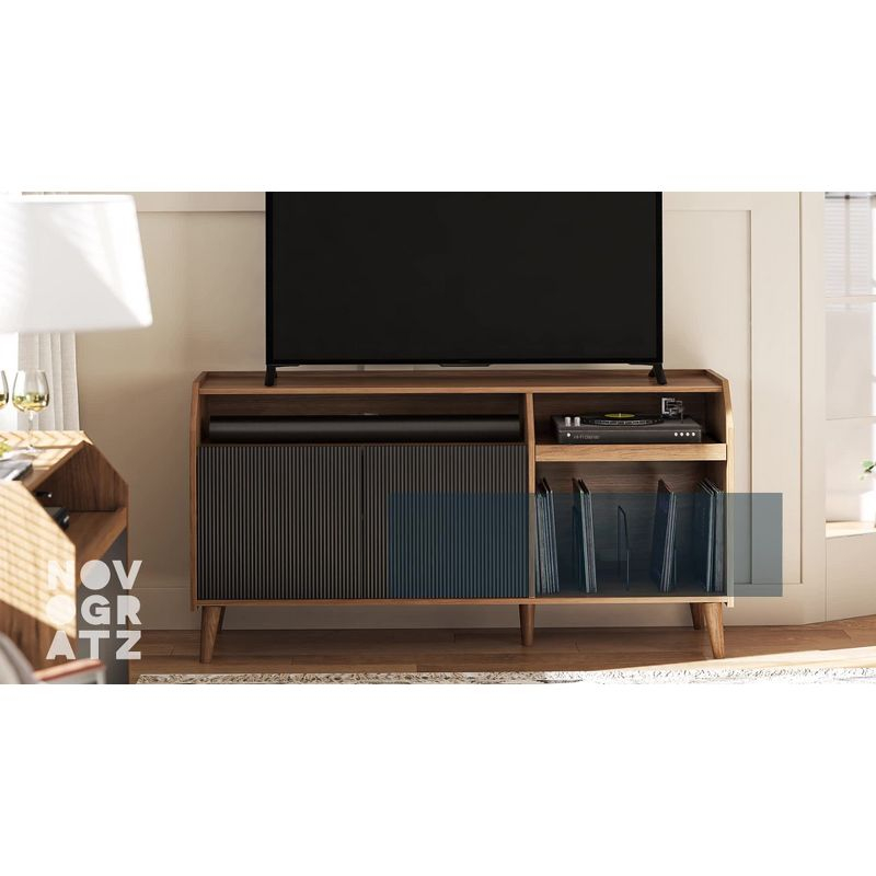 Magnolia TV Stand for TVs up to 65"