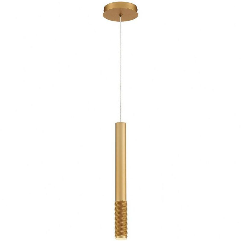 Eurofase Lighting Davenport 1 - Light Pendant in  Gold