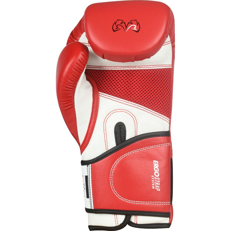 Rival Boxing RB2 Super Bag Gloves 2.0 - Large - Red