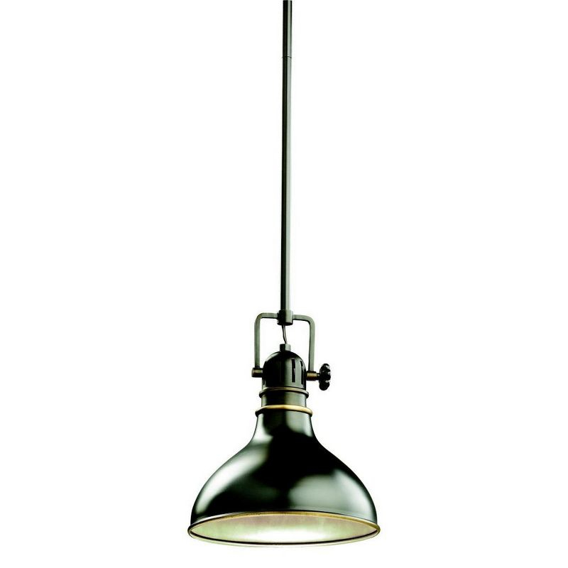 Kichler Lighting Hatteras Bay 1 - Light Pendant in  Olde Bronze