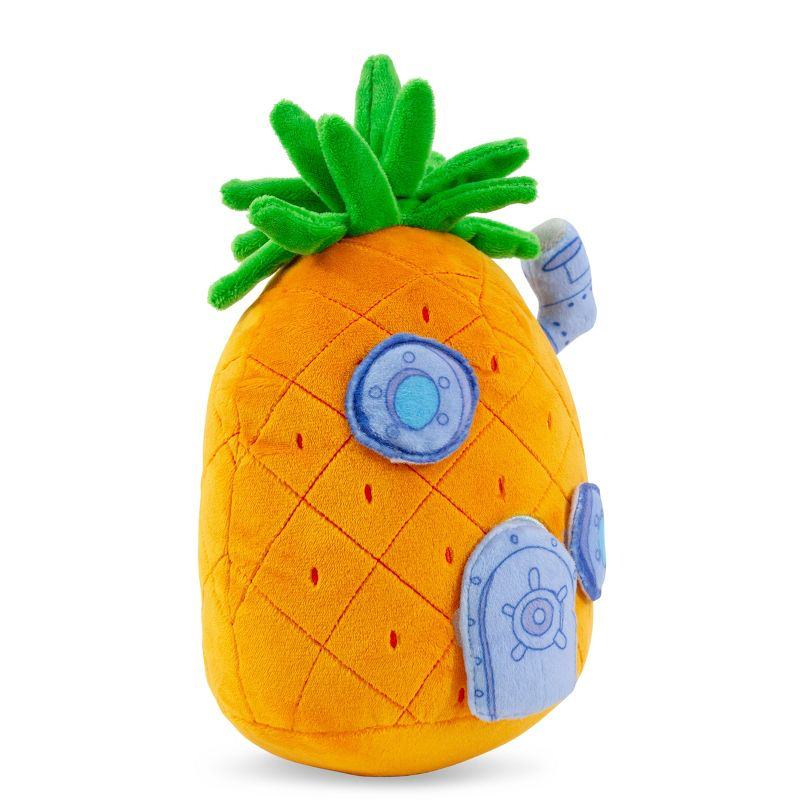 Golden Bell Studios Nickelodeon SpongeBob SquarePants Pineapple House 10-Inch Plush Toy