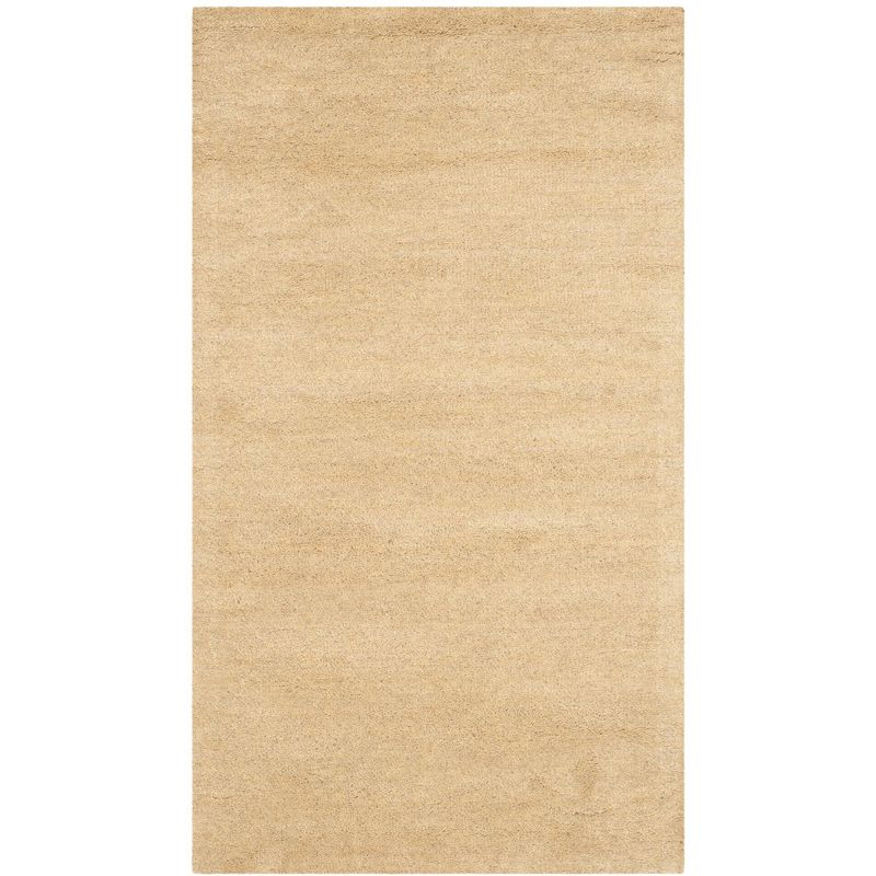 Himalaya HIM610 Handmade Accent Rug - 2'x3' - Beige - Safavieh
