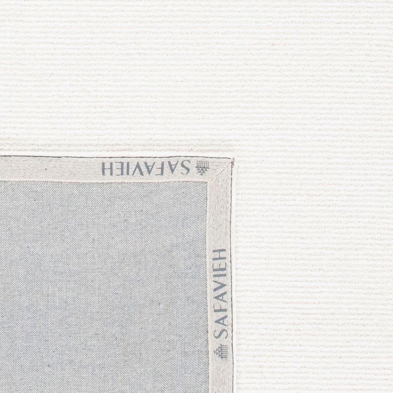 Himalaya HIM152 Handmade Area Rug - 6'x6' - Ivory - Safavieh