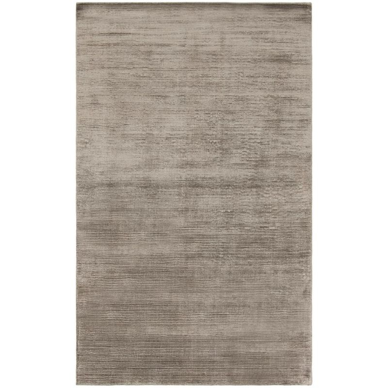 Mirage MIR234 Hand Loomed Indoor Area Rug - Graphite - 4'x6' - Safavieh.