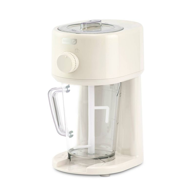 Dash Deluxe Shaved Ice and Slushy Maker - Cream