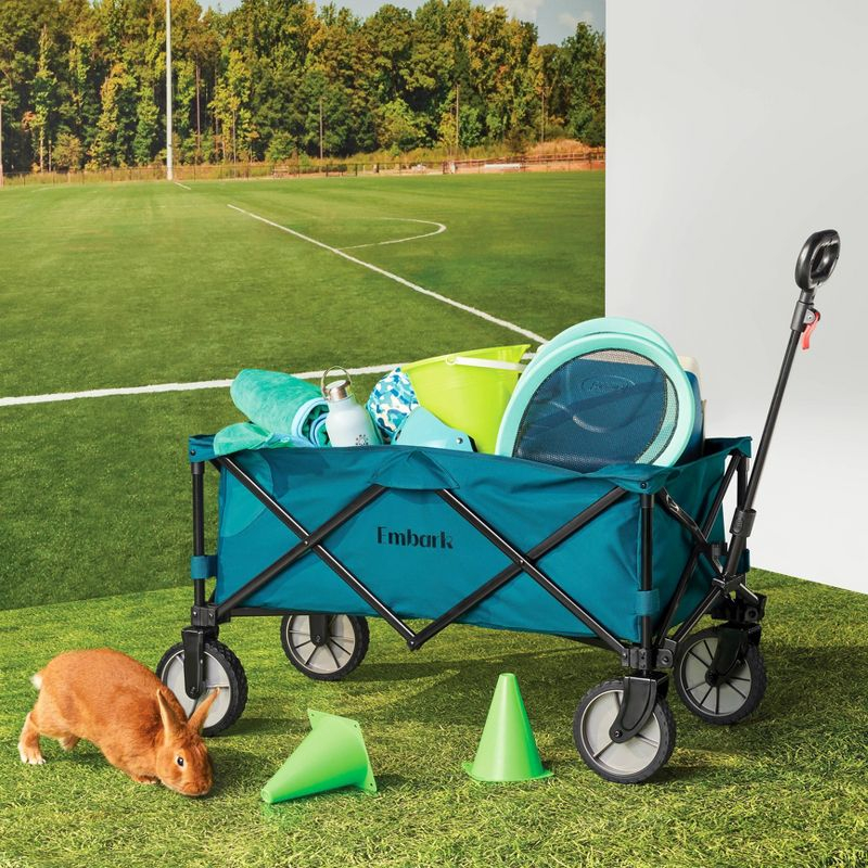 Collapsible Wagon - Embark™