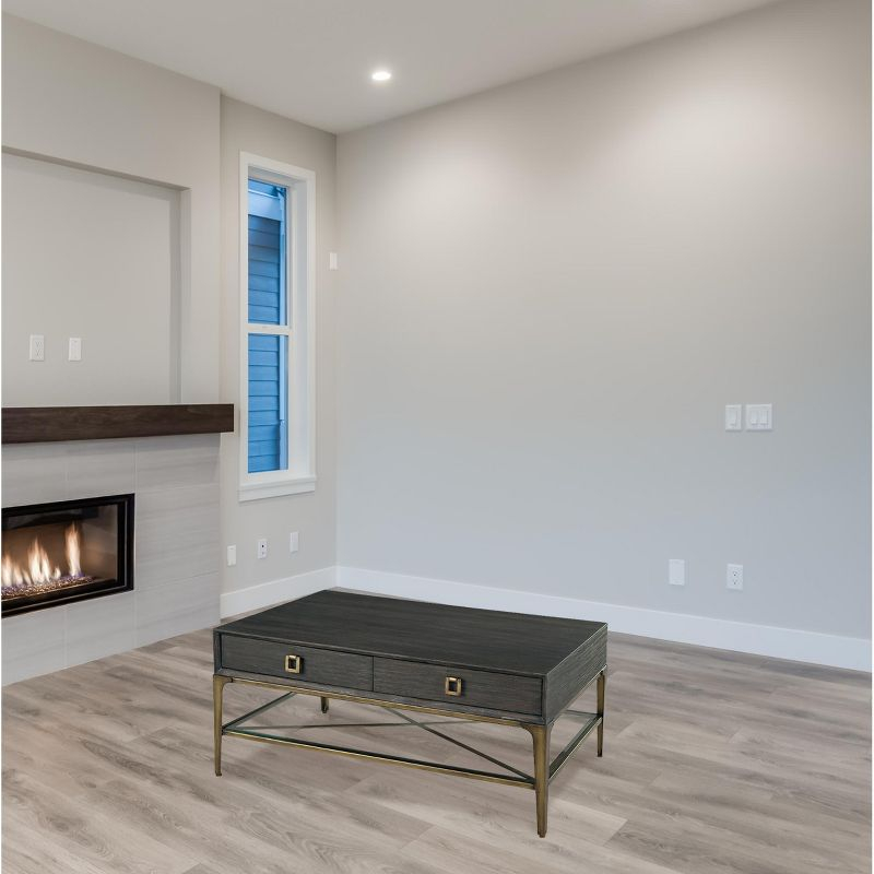 Hekman 23801 Rectangular Coffee Table 2-3801 Edgewater