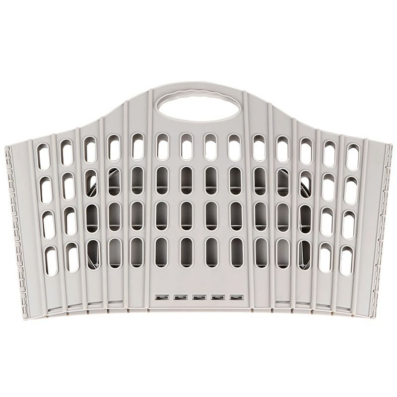The Lakeside Collection Foldable Laundry Hamper