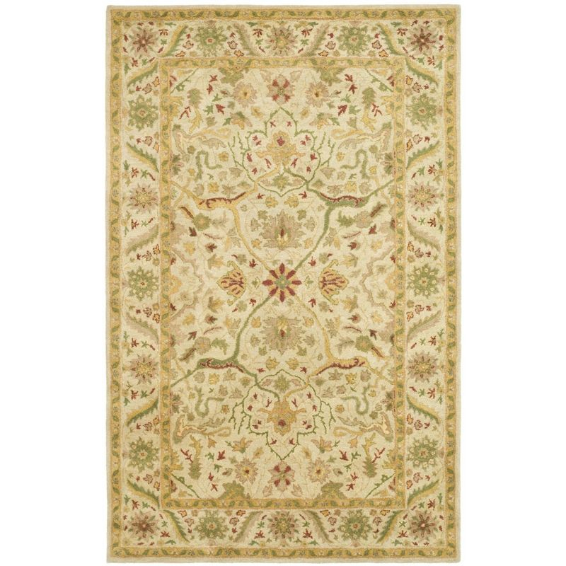 Safavieh Hand Tufted Wool Oriental Rug