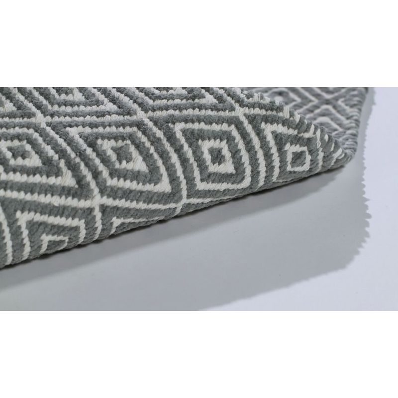 Boston BOS682 Power Loomed Accent Rug - Navy - 3'x5' - Safavieh.