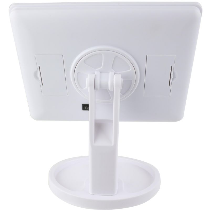 Vivitar Mr-1105w 22-led Lighted Vanity Mirror (white)