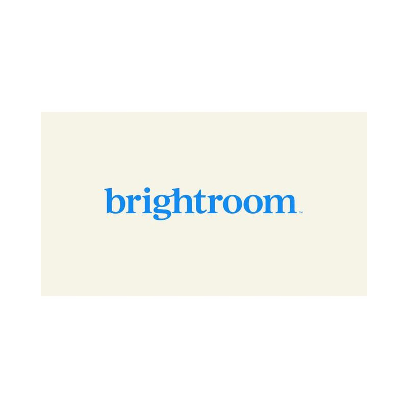 3 Drawer Medium Cart Black - Brightroom™: Plastic Storage Drawers with Casters, Portable Utility Storage, No Assembly Required