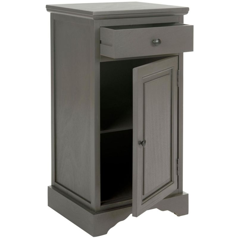 Jett Cabinet - AMH5722 - Grey - Safavieh Couture