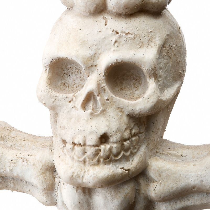 12" Skeleton Candelabra - National Tree Company