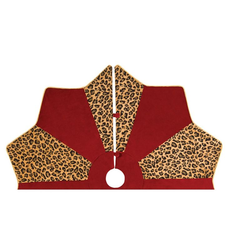 C&F Home Fleur De Lis Tree Skirt