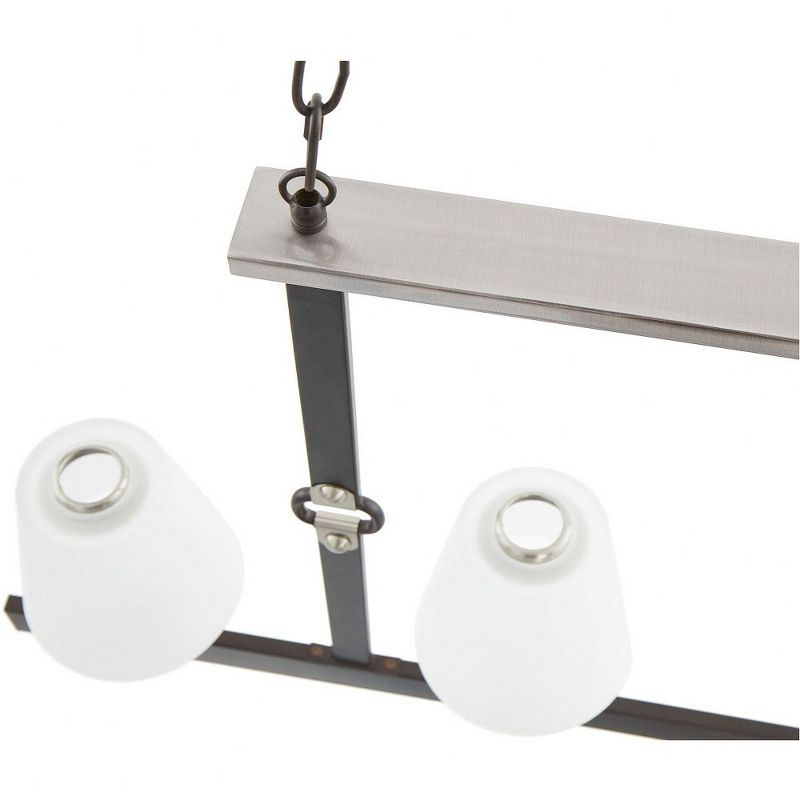 Elk Home Armstrong Grove 4 - Light Chandelier in  Espresso