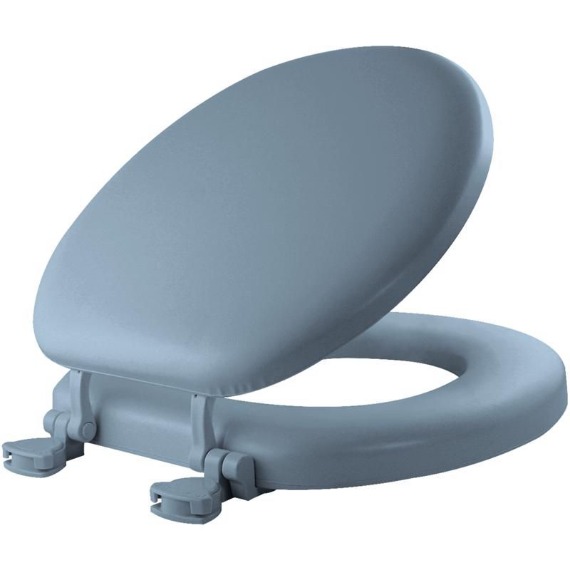 Bemis 15EC 034 Round Toilet Seat and Lid