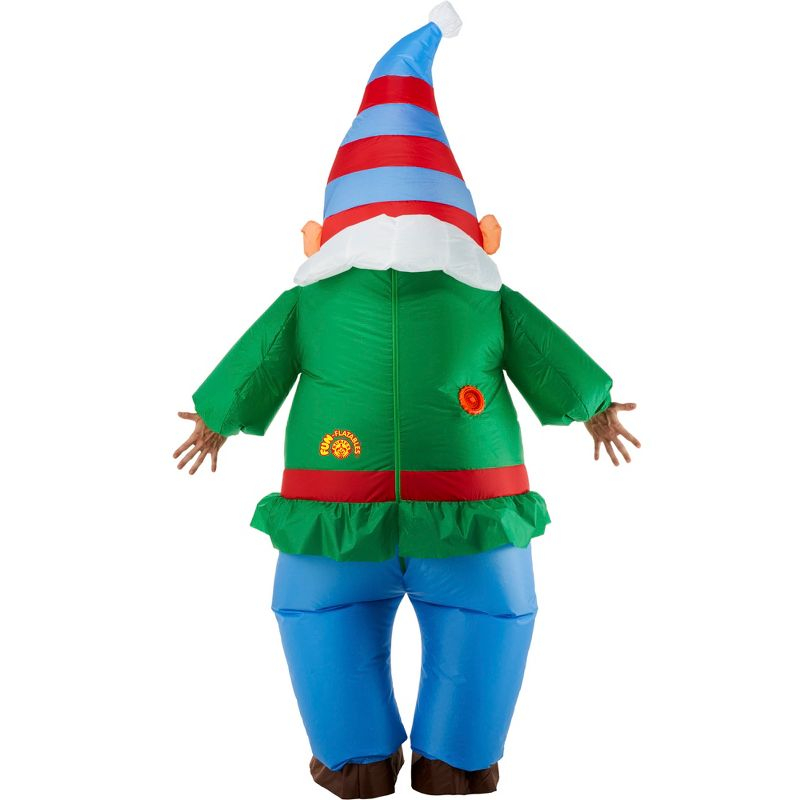 Rubies Gnome Adult Inflatable Costume One Size Fits Most