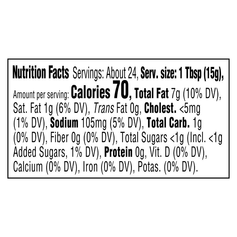 Kraft Pickle Mayo - 12oz