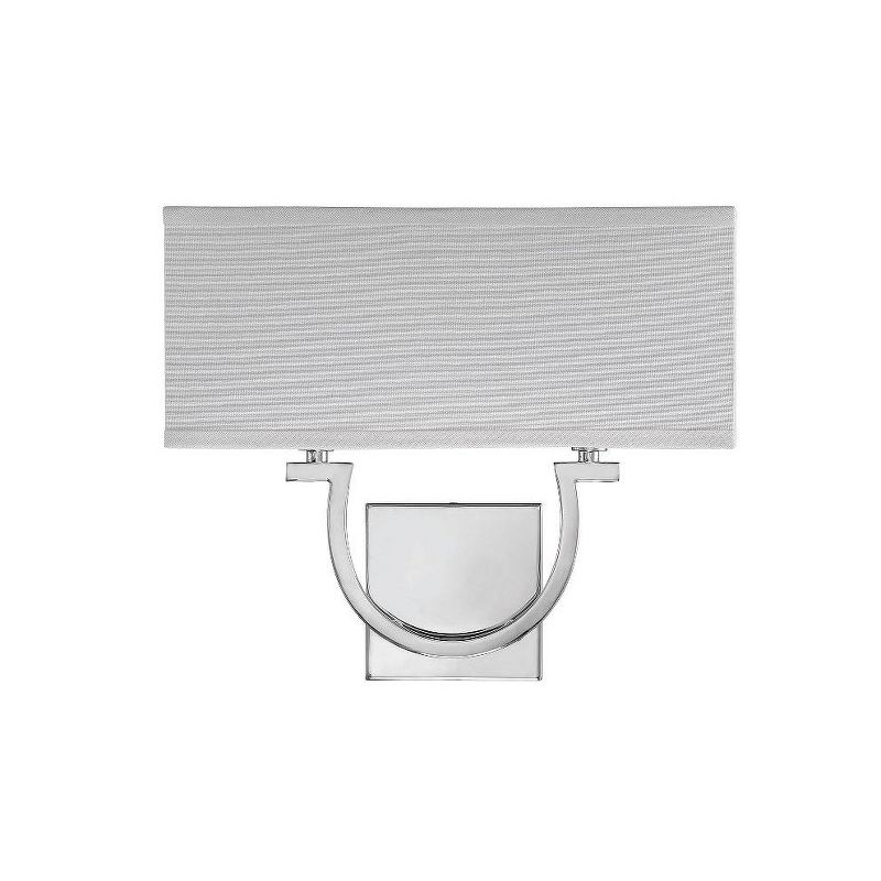 Savoy House Rhodes 2 - Light Wall Light in  Warm Brass