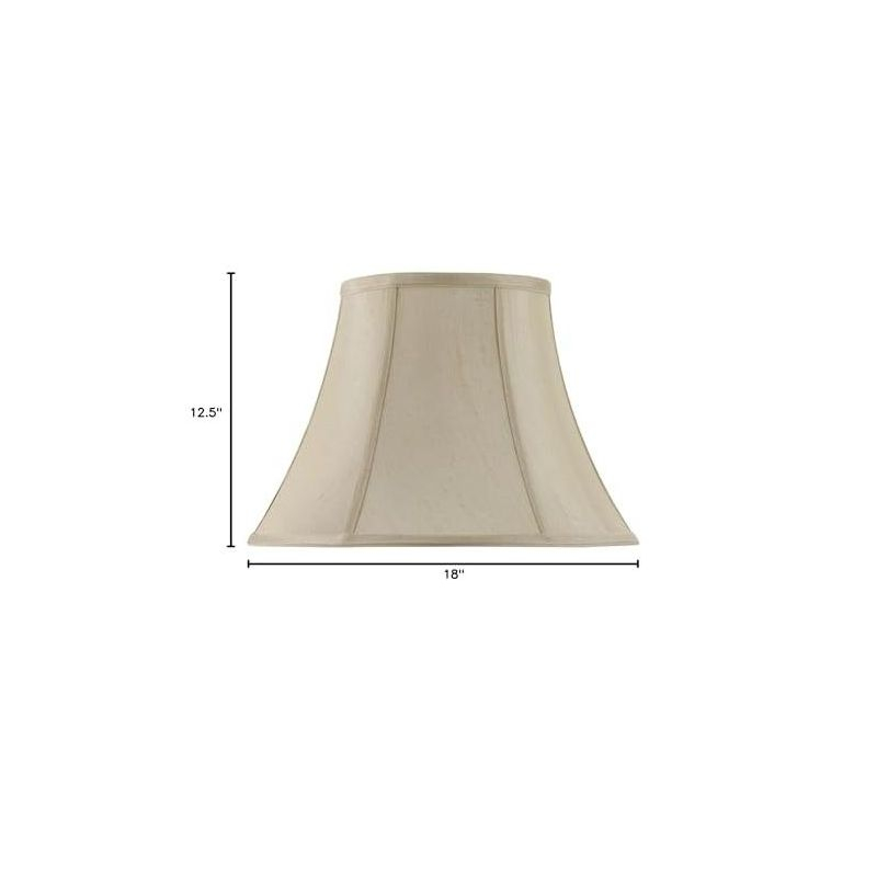 Cal Lighting Vertical Piped Basic Bell