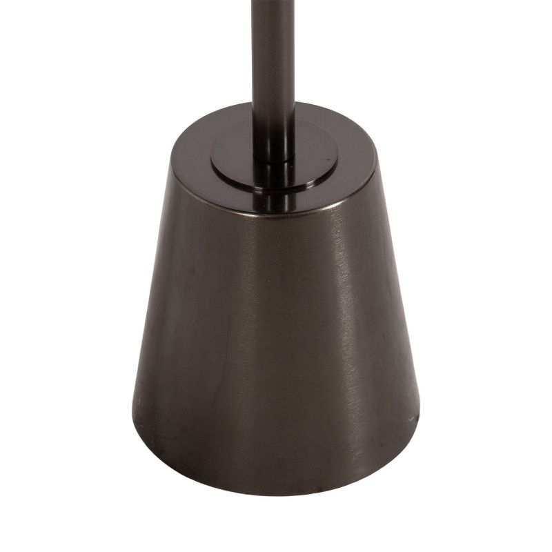 Kate and Laurel Tira Round Side Table