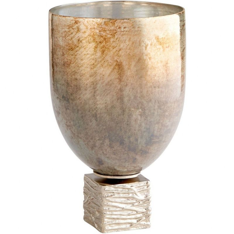 Cyan Design - Tassilo - Small Vase - 9 Inches Wide By 14.5 Inches High