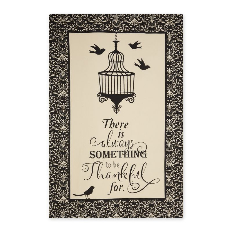 Design Imports For The Birds Dishtowels Set/2