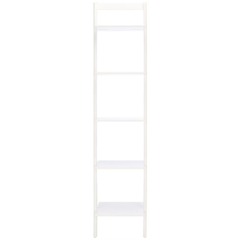 Allaire 5 Tier Leaning Etagere - ETG9400 - White - Safavieh