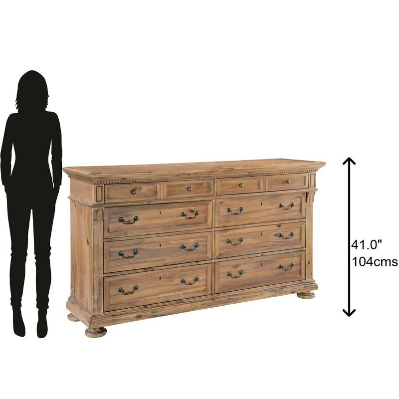 Hekman 23360 Dresser 2-3360 1849