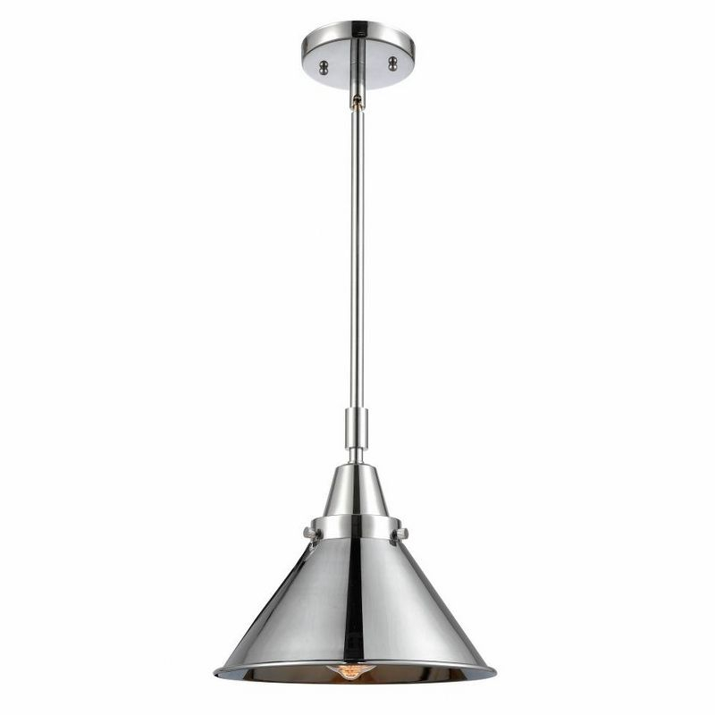 Innovations Lighting Briarcliff 1 - Light Pendant in  Polished Chrome