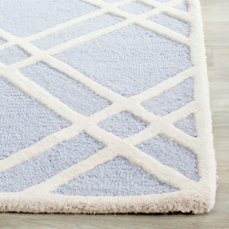 Cambridge CAM142 Hand Tufted Area Rug  - Safavieh