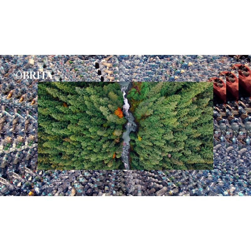 Brita 3ct Replacement Water Filters for Brita Tap Faucet Mounts - Chrome: Filters Copper & Mercury